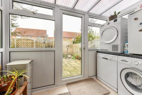 Utility Room/Conservatory