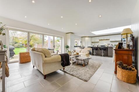 Kitchen/Diner/Family Room