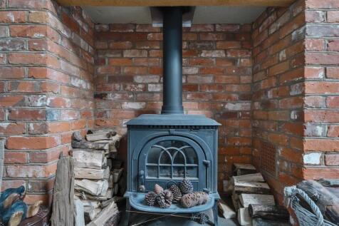 Woodburner