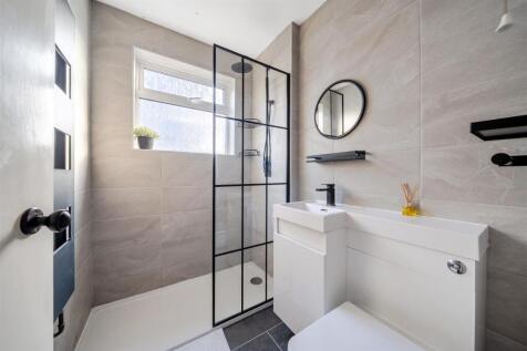 Downstairs Shower Room