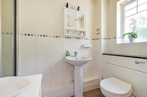 En Suite Shower Room