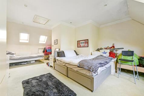 Top Floor Bedroom