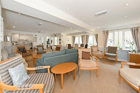 Communal Lounge