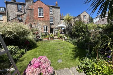 Garden and Rear Property