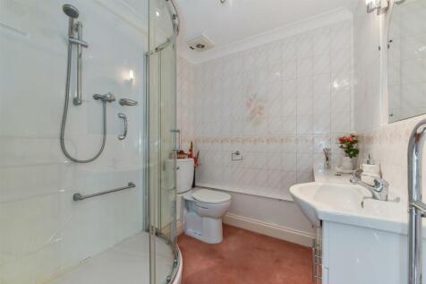 Ensuite Shower Room