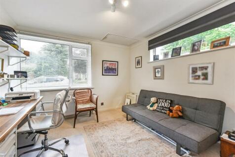 Study/Further Bedroom