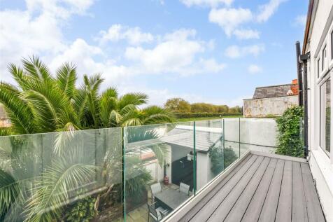 Bedroom Balcony