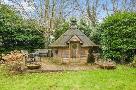 Shepherds Hut