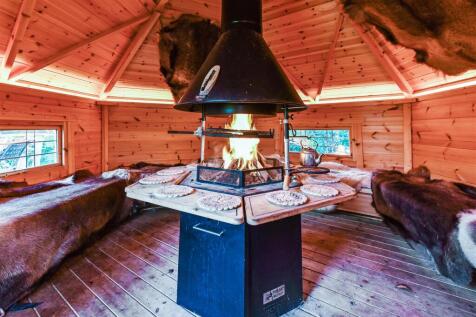 Shepherds Hut