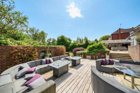 Garden Terrace