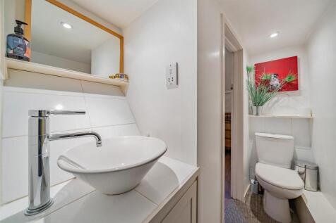 Downstairs WC