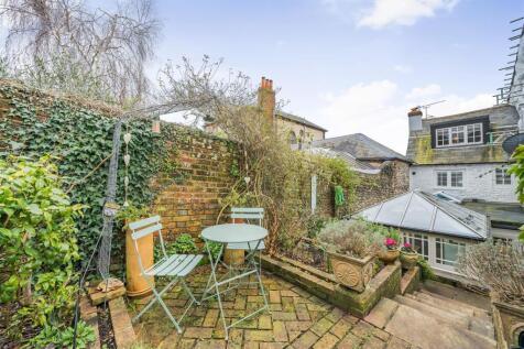 Courtyard Garden