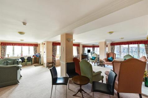 Communal Lounge