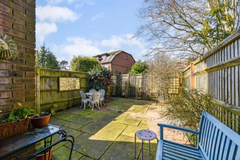 Private Courtyard