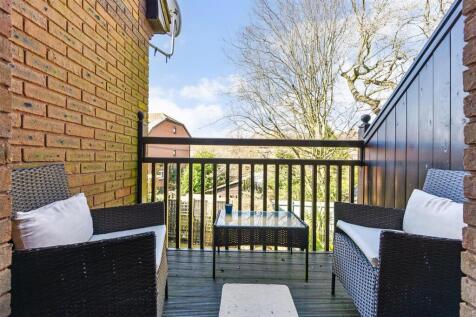 Private Balcony