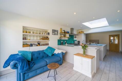Kitchen/Dining/Family Room