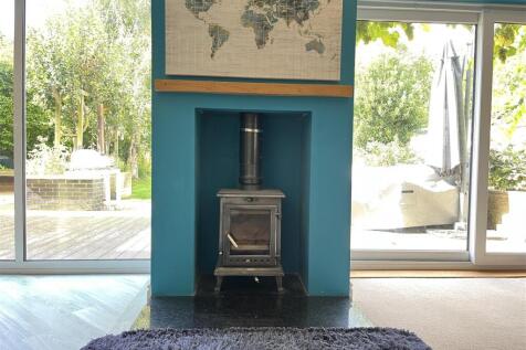 Log Burner
