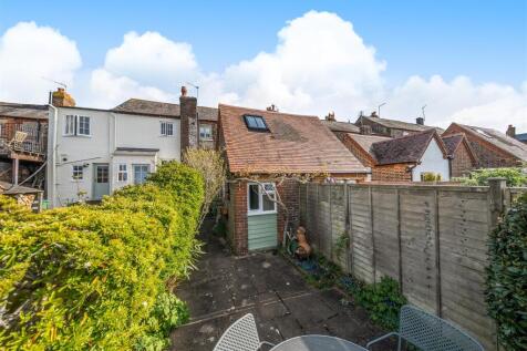 Rear Garden Shot