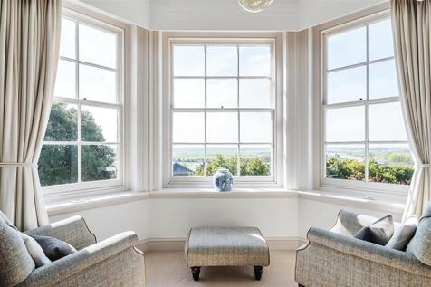 Bay Window View