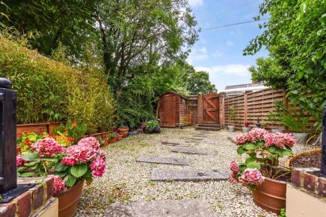 Courtyard Garden