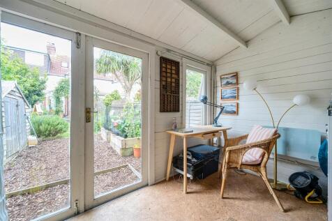 Garden Office