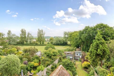 Elevated View Shot