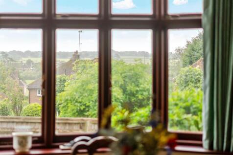 View Through Bay Window