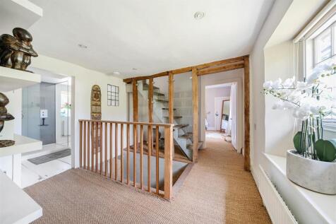 Upstairs Landing