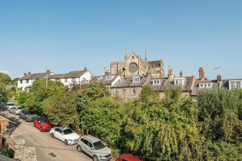Cathedral View