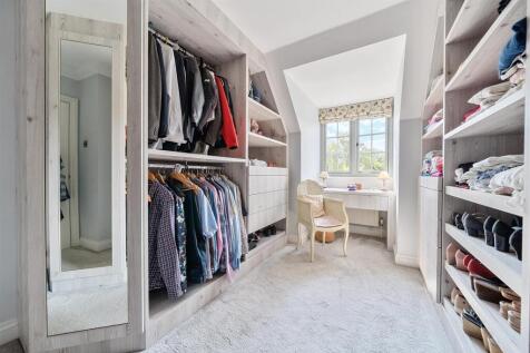Dressing Room