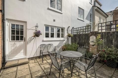 Courtyard Garden