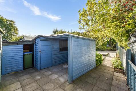 Garden Shed