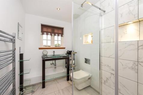 Ensuite Shower Room