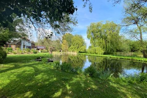 Across the Pond