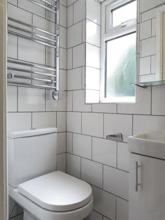 Private Toilet and shower