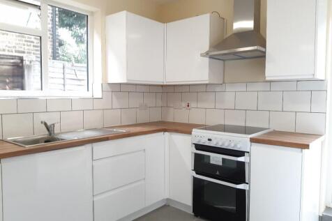 Communal Kitchen