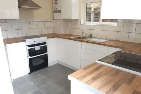 Communal Kitchen