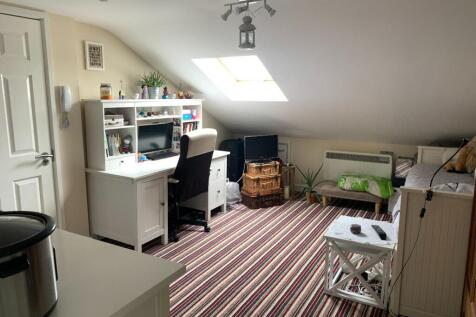 The room now
