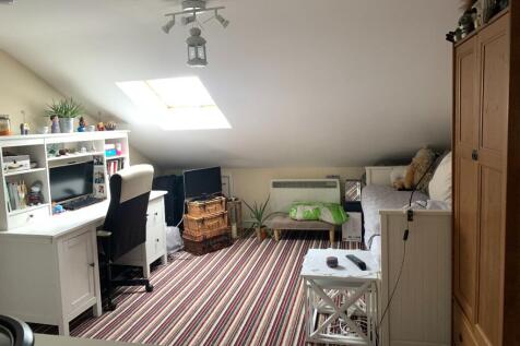 The room now