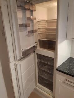 LARGE FRIDGE-FREEZER