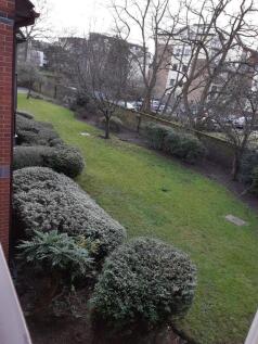 VIEW OUT BACK WINDOW