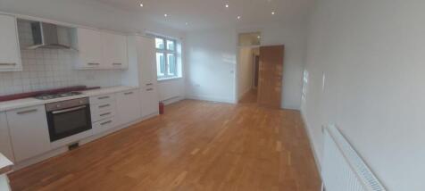 Large Kitchen/ Reception