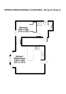 42a the mall flat 1