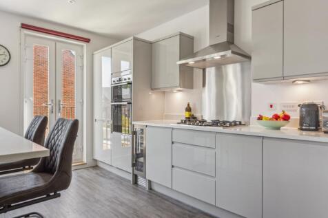 21 Goff kitchen units