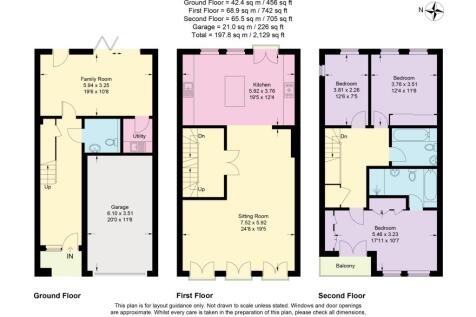 21 Goff floorplan