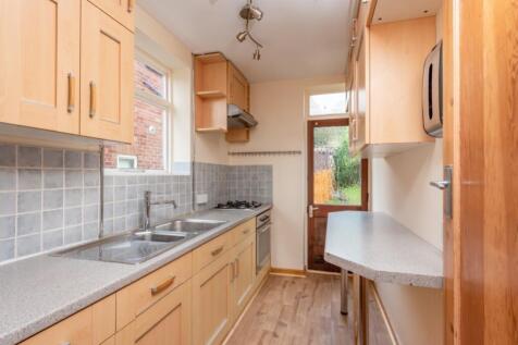 26 Maple Close kitchen