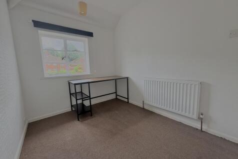 small bedroom botley house