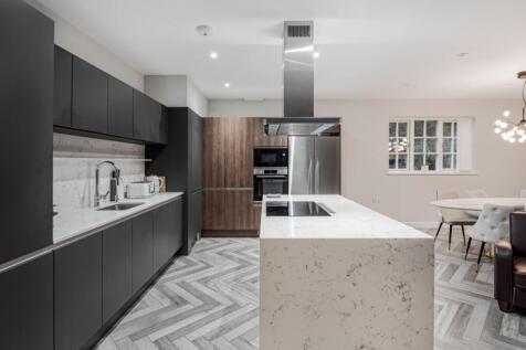 kitchen photo iffley turn