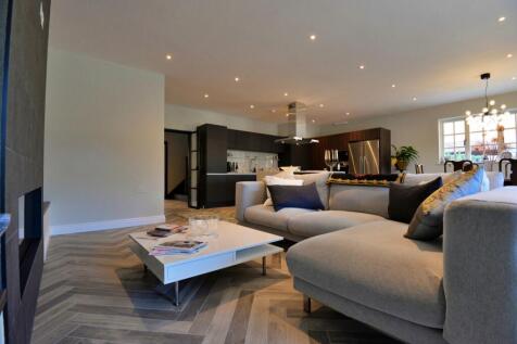 the iffley turn living room 