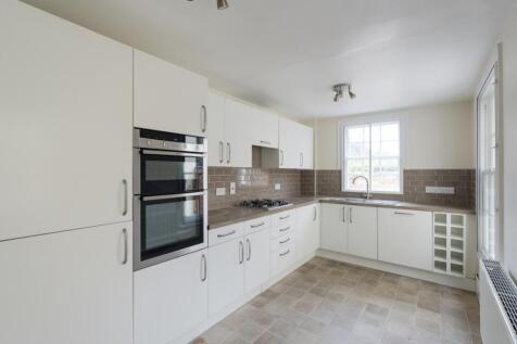 77 Woodstock Road kitchen